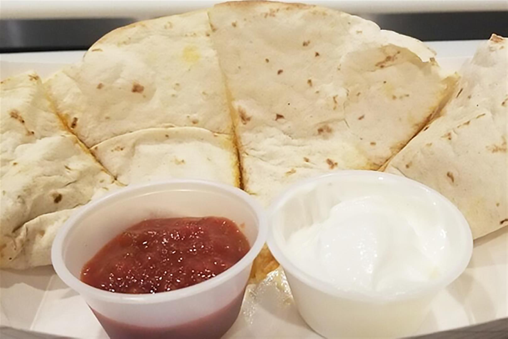 Quesadilla-Steak